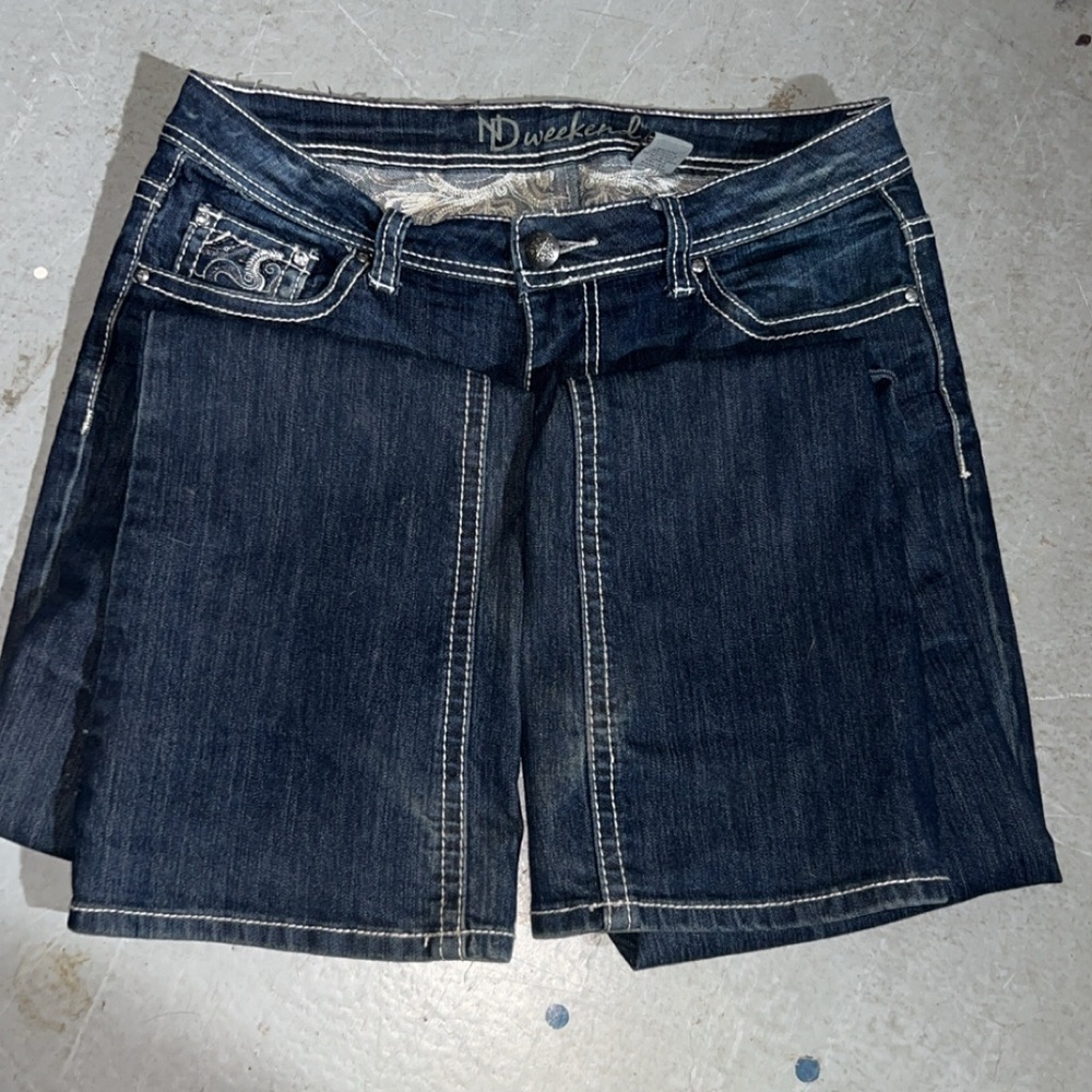 ND Weekend Women's Blue Jeans